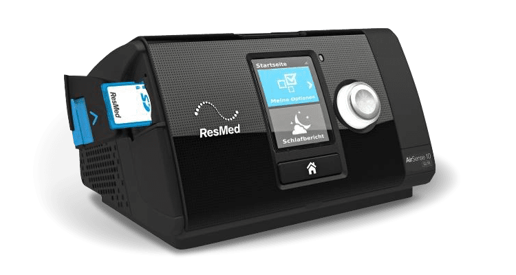 Prodotti CPAP - CPAP e Auto CPAP CPAP Resmed Airsense 10 Elite