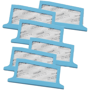 Filtri antiallergici per CPAP Philips Dreamstation