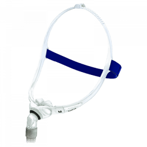 Maschera con olive nasali per CPAP Resmed Mirage Swift FX