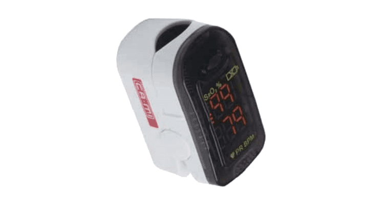Prodotti CPAP - Saturimetri Saturimetro da dito Ca-Mi 02 Easy