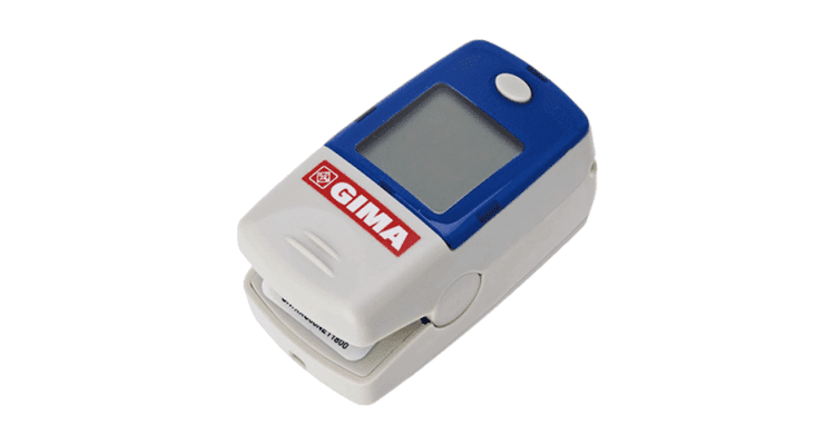 Prodotti CPAP - Saturimetri Saturimetro da dito Gima Oxy 5