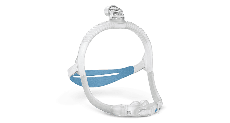 Prodotti CPAP - Maschere per CPAP Maschera con olive nasali per CPAP Resmed AirFit P30i