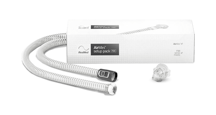 Prodotti CPAP - Ricambi e accessori per CPAP Resmed AirMini Setup Pack per AirFit e AirTouch F20