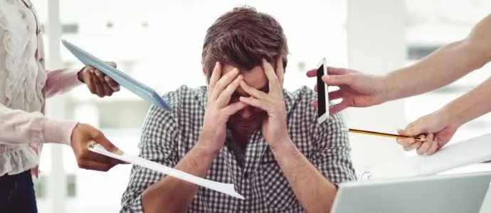 insonnia da stress