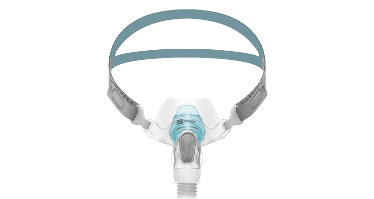 Prodotti CPAP - Maschere per CPAP Maschera nasale a cuscinetti per CPAP Brevida