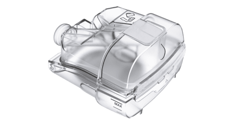 Prodotti CPAP - Ricambi e accessori per CPAP HumidAir 11 – camera di umidificazione riscaldata per piattaforma AirSense11