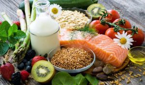 alimentazione sana