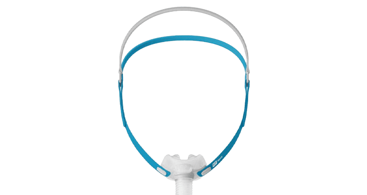 Prodotti CPAP Maschere per CPAP Maschera ad olive nasali per CPAP Nova Micro Pillow F&P